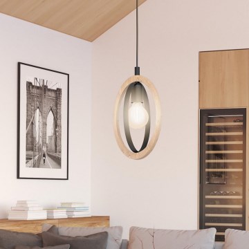 Eglo - Candelabro num fio 1xE27/40W/230V