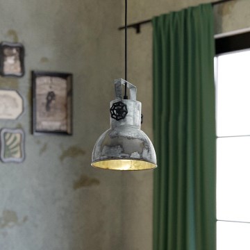 Eglo - Candelabro num fio 1xE27/40W/230V