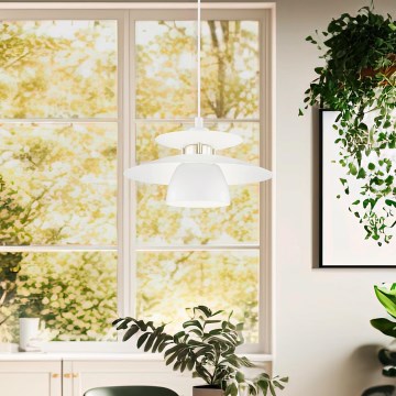 Eglo - Candelabro num fio 1xE27/40W/230V