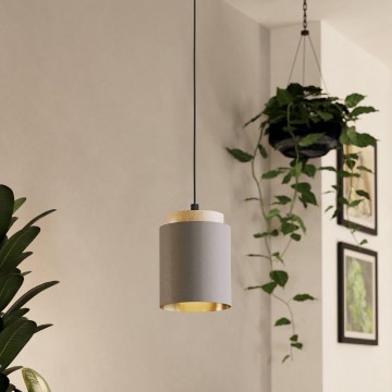 Eglo - Candelabro num fio 1xE27/40W/230V