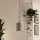 Eglo - Candelabro num fio 1xE27/40W/230V