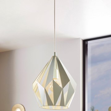 Eglo - Candelabro num fio 1xE27/60W/230V