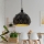 Eglo - Candelabro num fio 1xE27/60W/230V