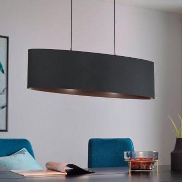 Eglo - Candelabro num fio 2xE27/40W/230V