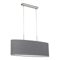 Eglo - Candelabro num fio 2xE27/60W/230V