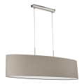 Eglo - Candelabro num fio 2xE27/60W/230V
