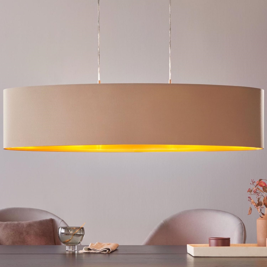 Eglo - Candelabro num fio 2xE27/60W/230V