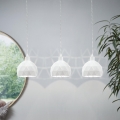 Eglo - Candelabro num fio 3xE14/40W/230V