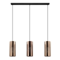 Eglo - Candelabro num fio 3xE27/40W/230V