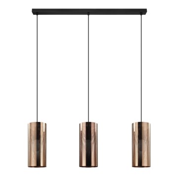 Eglo - Candelabro num fio 3xE27/40W/230V