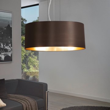 Eglo - Candelabro num fio 3xE27/60W/230V