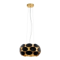 Eglo - Candelabro num fio 3xE27/60W/230V
