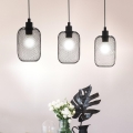 Eglo - Candelabro num fio 3xE27/60W/230V