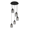 Eglo - Candelabro num fio 5xE27/60W/230V
