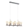 Eglo - Candelabro num fio 8xE27/60W/230V
