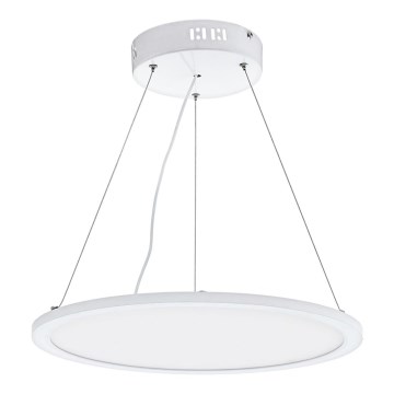 Eglo - Candelabro num fio fosco LED 1xLED/28W/230V