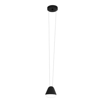 Eglo - Candelabro num fio LED 1xGU10/3W/230V