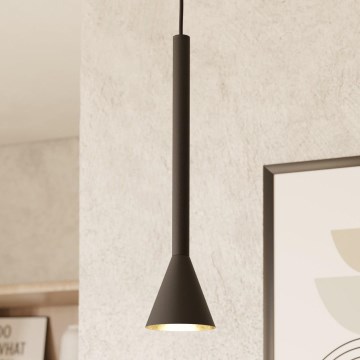 Eglo - Candelabro num fio LED 1xGU10/5W/230V