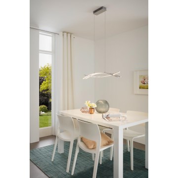 Eglo - Candelabro num fio LED 3xLED/9W/230V