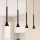 Eglo - Candelabro num fio LED 4xGU10/5W/230V