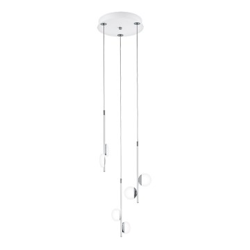 Eglo - Candelabro num fio LED 6xLED/2,2W/230V