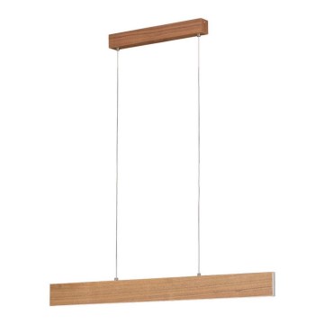Eglo - Candelabro num fio LED LED/17W/230V + LED/4,2W