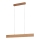 Eglo - Candelabro num fio LED LED/17W/230V + LED/4,2W