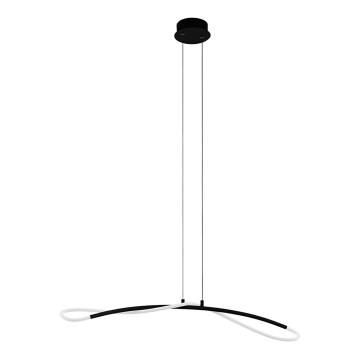 Eglo - Candelabro num fio LED LED/20W/230V