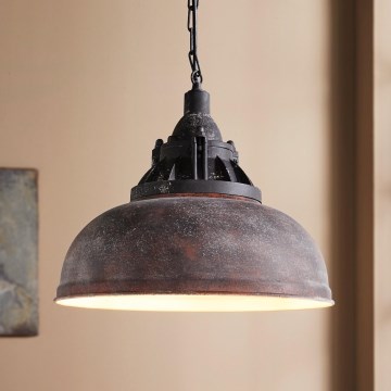 Eglo - Candelabro numa corrente 1 1xE27/60W