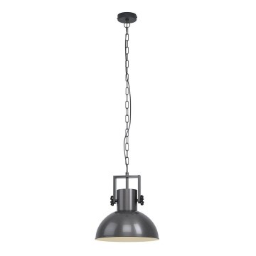 Eglo - Candelabro numa corrente 1xE27/28W/230V