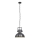 Eglo - Candelabro numa corrente 1xE27/28W/230V