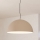 Eglo - Candelabro suspenso 1xE27/40W/230V bege