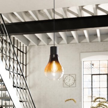 Eglo - Candelabro suspenso 1xE27/40W/230V