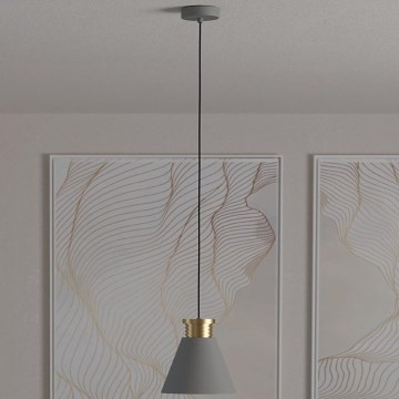 Eglo - Candelabro suspenso 1xE27/40W/230V
