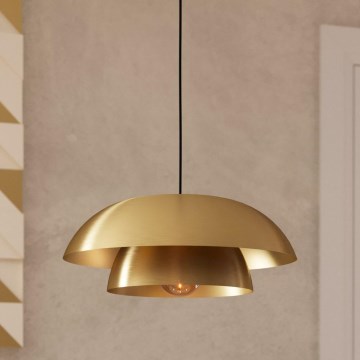 Eglo - Candelabro suspenso 1xE27/40W/230V