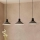 Eglo - Candelabro suspenso 3xE27/28W/230V