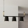 Eglo - Candelabro suspenso 3xE27/40W/230V