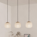 Eglo - Candelabro suspenso 3xE27/40W/230V