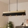 Eglo - Candelabro suspenso 4xE27/40W/230V