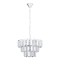 Eglo - Candelabro suspenso 5xE14/40W/230V