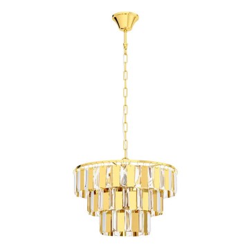 Eglo - Candelabro suspenso 5xE14/40W/230V