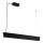 Eglo - Candelabro suspenso LED com regulação LED/29W/230V + LED/19W