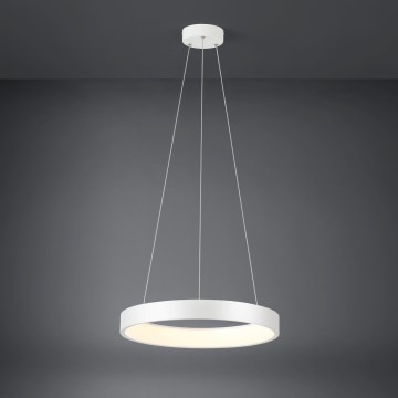Eglo - Candelabro suspenso LED com regulação LED/34W/230V