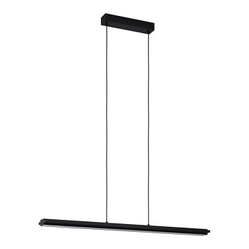 Eglo - Candelabro suspenso LED com regulação LED/34W/230V