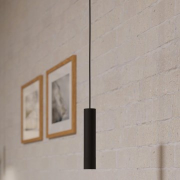 Eglo - Candelabro suspenso LED LED/5W/230V