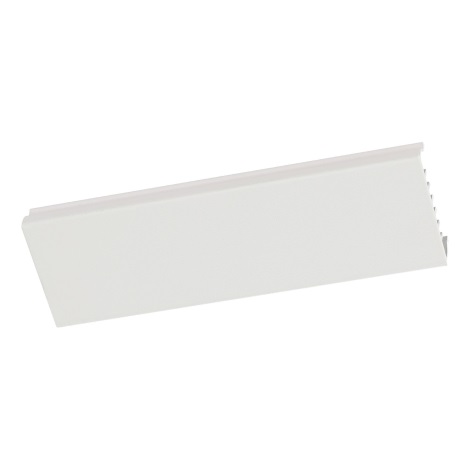 Eglo - Capa para sistema de carril 14,2 cm branco
