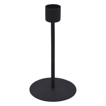 Eglo - Castiçal 14x7,5 cm preto