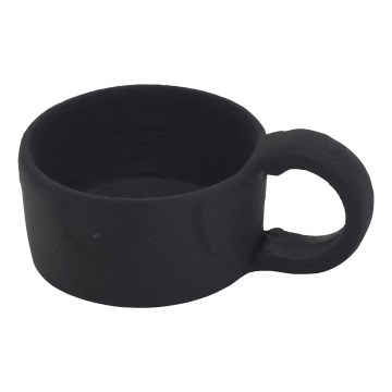 Eglo - Castiçal 2,3x7 cm preto