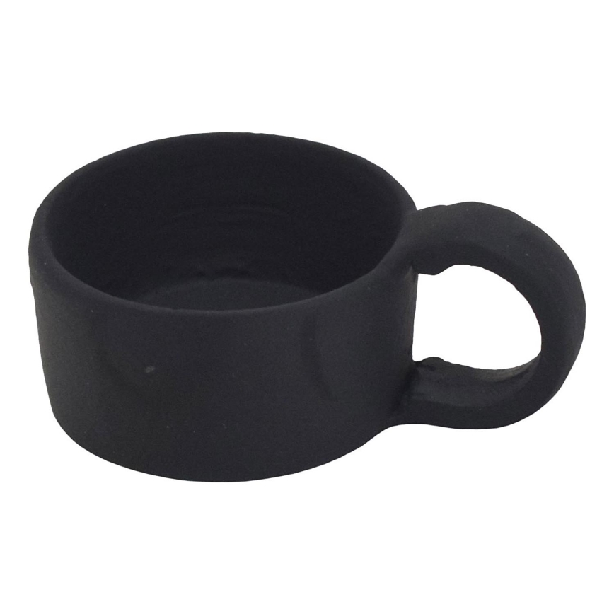 Eglo - Castiçal 2,3x7 cm preto