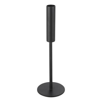 Eglo - Castiçal 26x8,5 cm preto